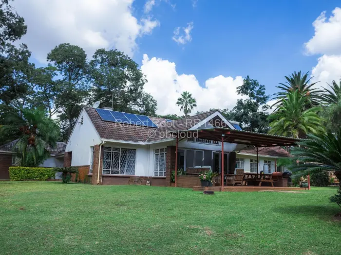 3 Bedroom House for Sale in Chisipite, Harare