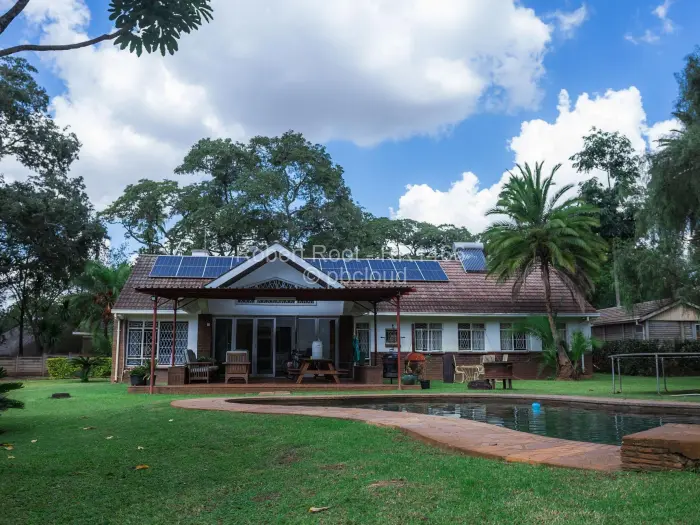 3 Bedroom House for Sale in Chisipite, Harare
