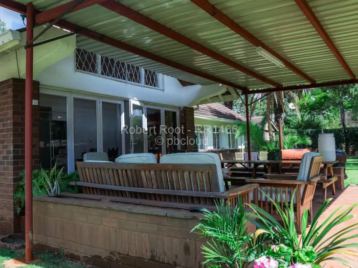 3 Bedroom House for Sale in Chisipite, Harare