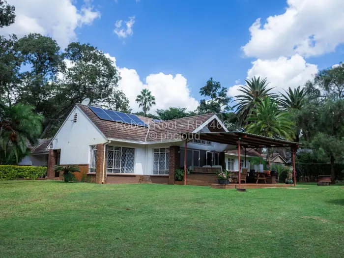 3 Bedroom House for Sale in Chisipite, Harare