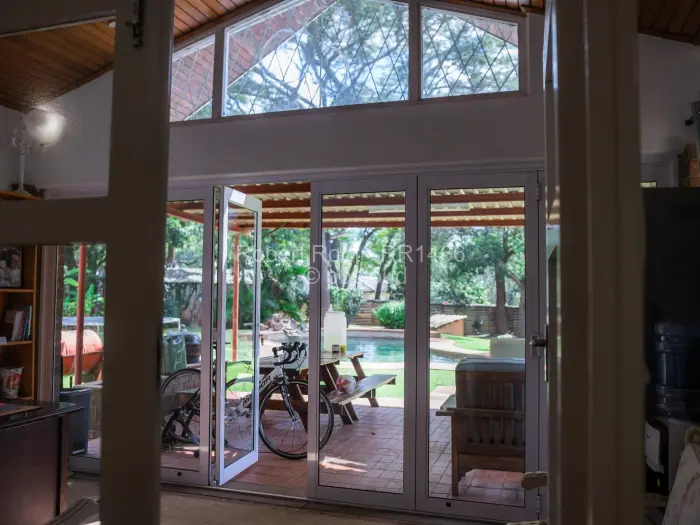 3 Bedroom House for Sale in Chisipite, Harare