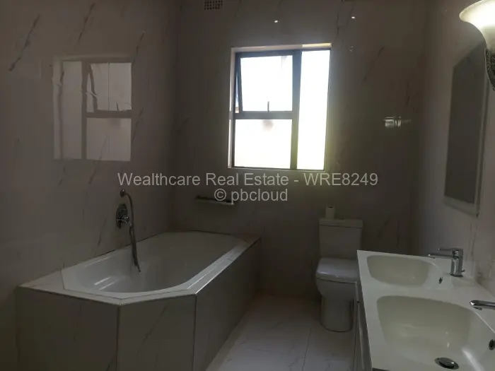 3 Bedroom House to Rent in Hogerty Hill, Harare