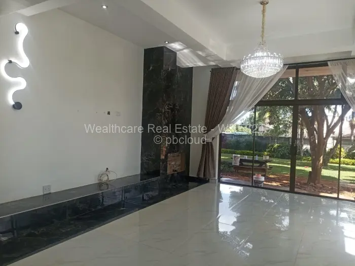 3 Bedroom House to Rent in Hogerty Hill, Harare