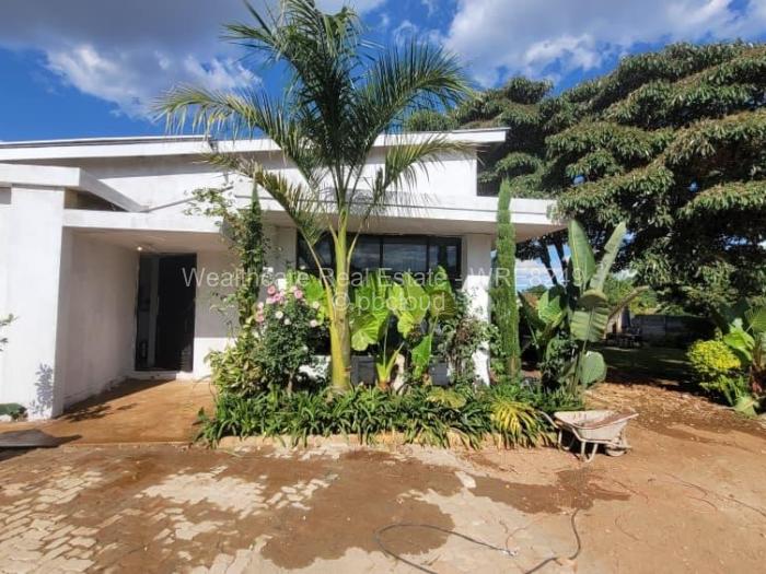 3 Bedroom House to Rent in Hogerty Hill, Harare
