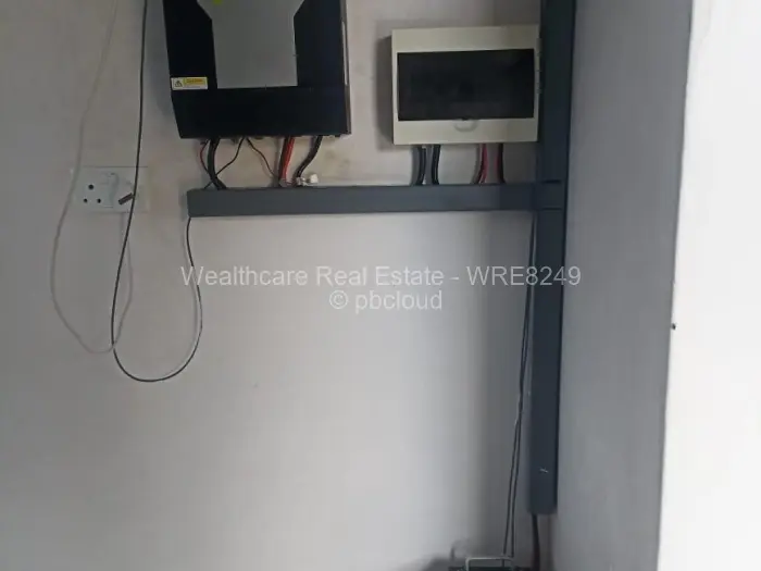 3 Bedroom House to Rent in Hogerty Hill, Harare