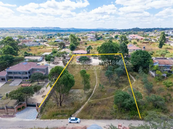 Residential Stand for Sale in Borrowdale, Harare