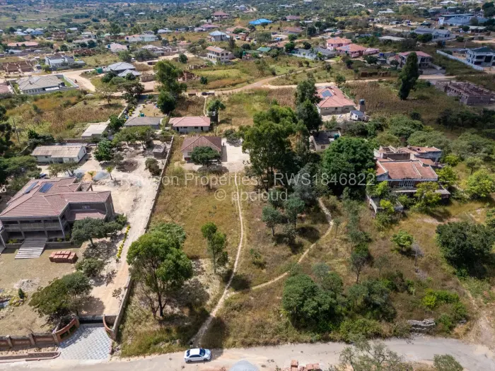 Residential Stand for Sale in Borrowdale, Harare