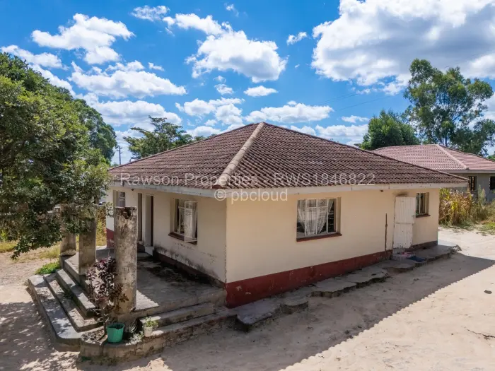 Residential Stand for Sale in Borrowdale, Harare