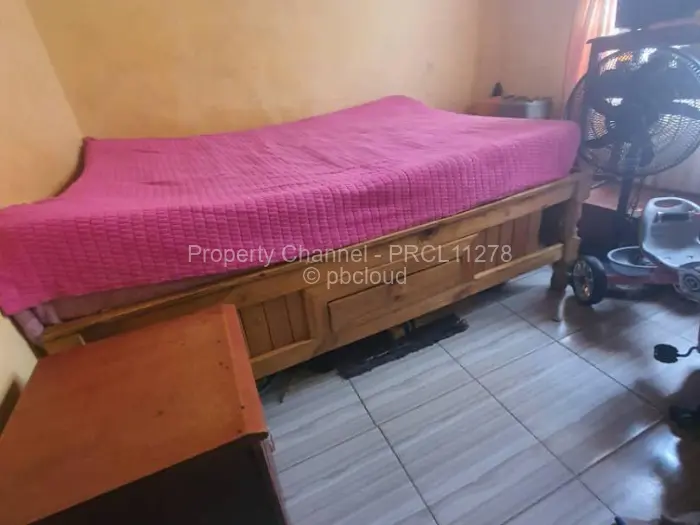 2 Bedroom House to Rent in Chitungwiza, Chitungwiza