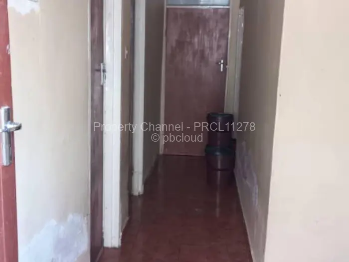 2 Bedroom House to Rent in Chitungwiza, Chitungwiza