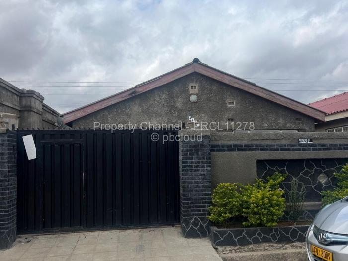 2 Bedroom House to Rent in Chitungwiza, Chitungwiza