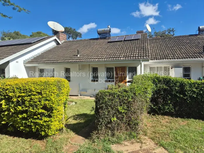 Flat/Apartment to Rent in Marlborough, Harare