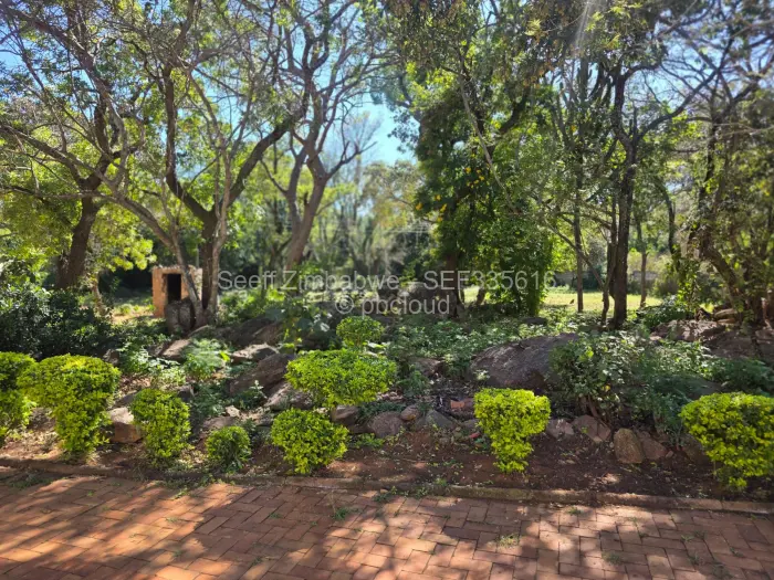 4 Bedroom House for Sale in Fortunes Gate, Bulawayo