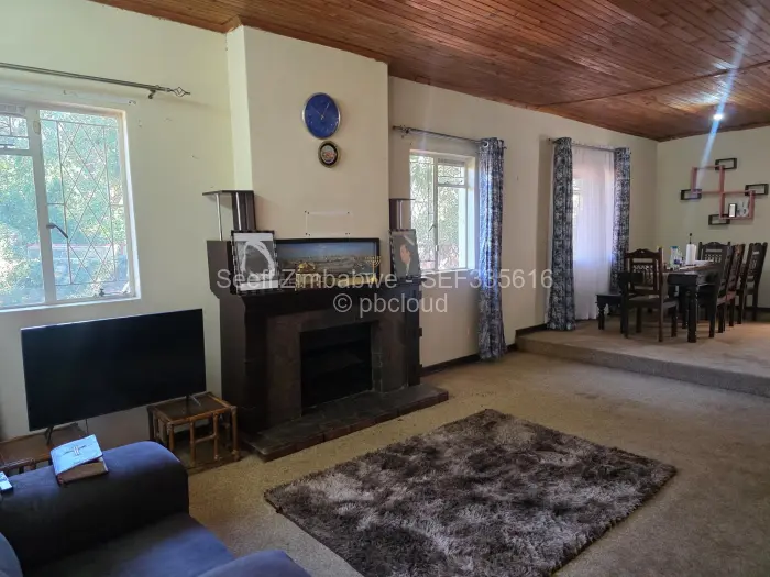 4 Bedroom House for Sale in Fortunes Gate, Bulawayo