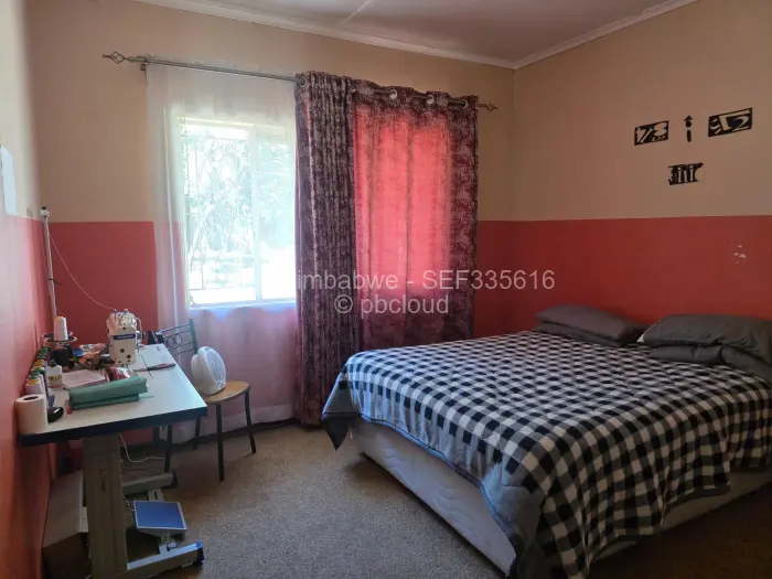 4 Bedroom House for Sale in Fortunes Gate, Bulawayo