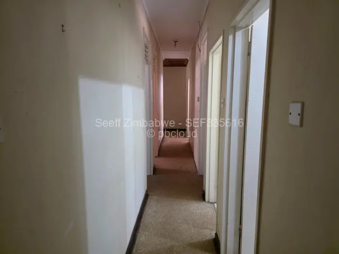 4 Bedroom House for Sale in Fortunes Gate, Bulawayo