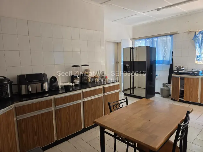 4 Bedroom House for Sale in Fortunes Gate, Bulawayo