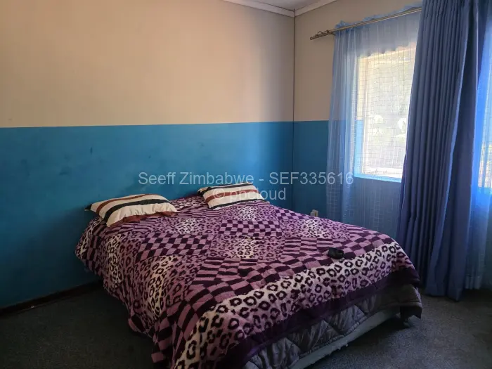 4 Bedroom House for Sale in Fortunes Gate, Bulawayo