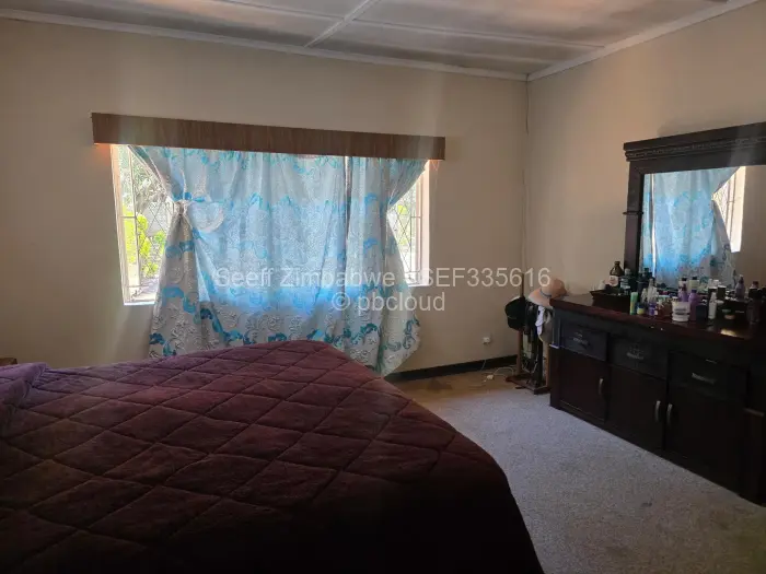 4 Bedroom House for Sale in Fortunes Gate, Bulawayo