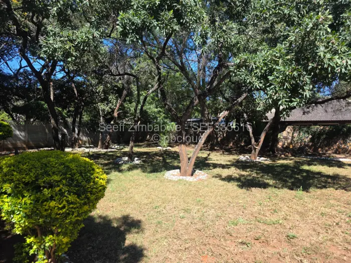 4 Bedroom House for Sale in Fortunes Gate, Bulawayo