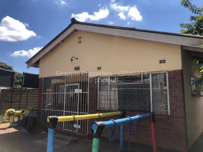 4 Bedroom House for Sale in Budiriro, Harare