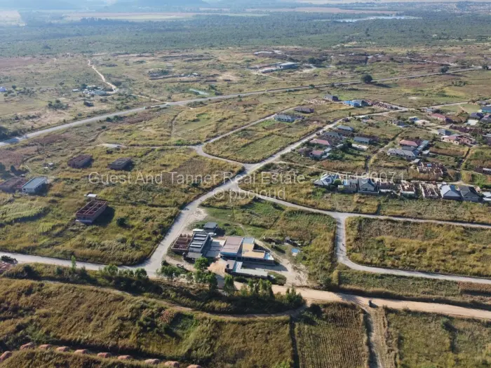 Residential Stand for Sale in Chinhoyi, Chinhoyi