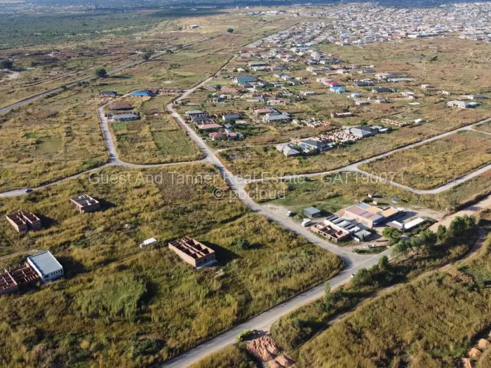 Residential Stand for Sale in Chinhoyi, Chinhoyi