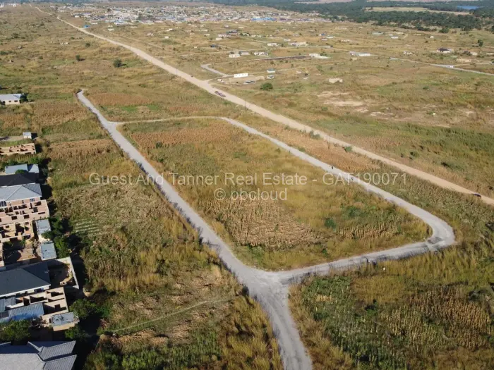 Residential Stand for Sale in Chinhoyi, Chinhoyi