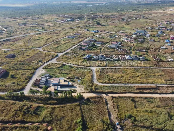 Residential Stand for Sale in Chinhoyi, Chinhoyi