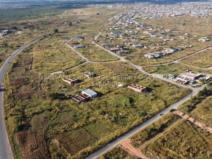 Residential Stand for Sale in Chinhoyi, Chinhoyi