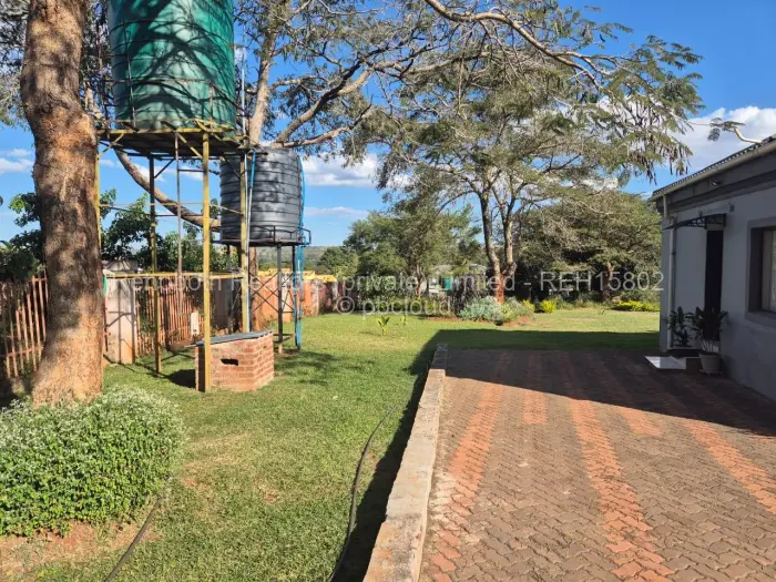 3 Bedroom Cottage/Garden Flat to Rent in Gletwin Park, Harare