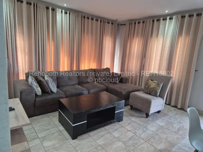 3 Bedroom Cottage/Garden Flat to Rent in Gletwin Park, Harare