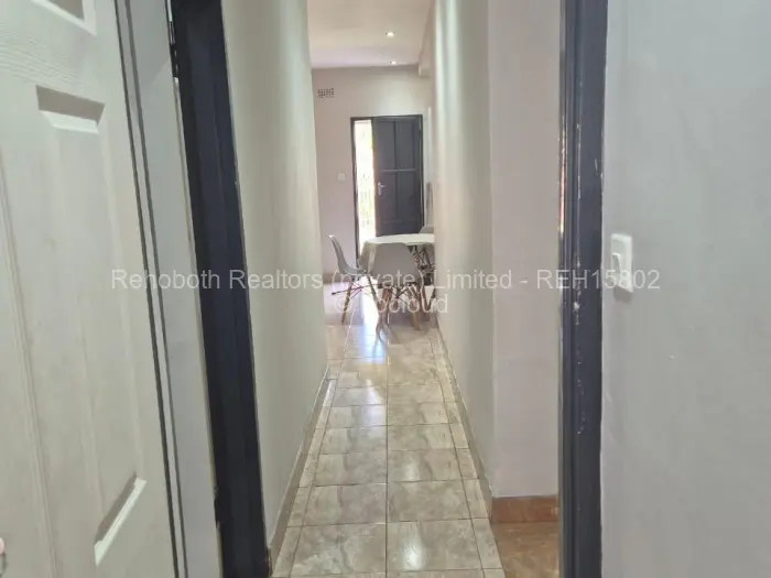 3 Bedroom Cottage/Garden Flat to Rent in Gletwin Park, Harare