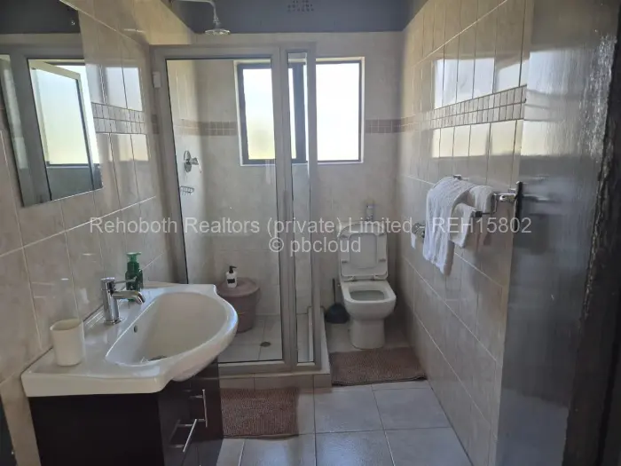 3 Bedroom Cottage/Garden Flat to Rent in Gletwin Park, Harare