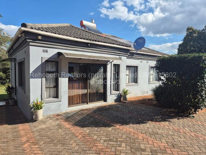 3 Bedroom Cottage/Garden Flat to Rent in Gletwin Park, Harare