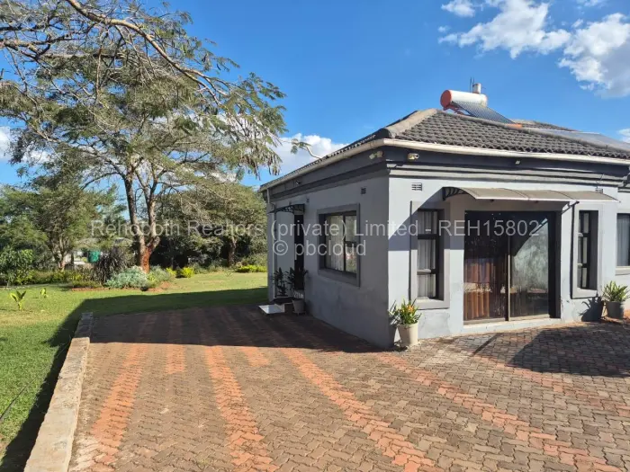 3 Bedroom Cottage/Garden Flat to Rent in Gletwin Park, Harare