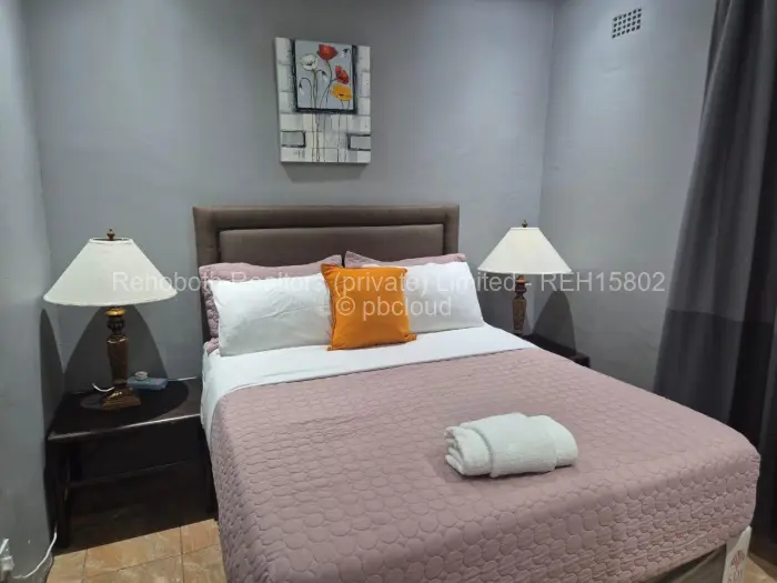 3 Bedroom Cottage/Garden Flat to Rent in Gletwin Park, Harare