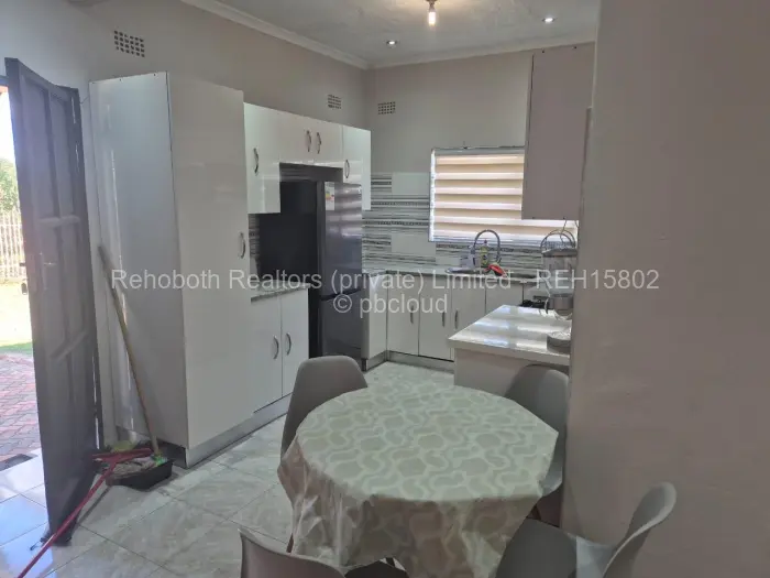 3 Bedroom Cottage/Garden Flat to Rent in Gletwin Park, Harare