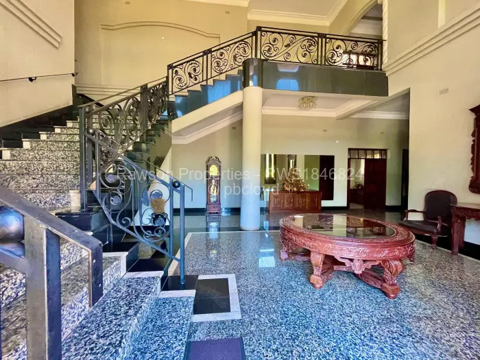 8 Bedroom House for Sale in Hogerty Hill, Harare