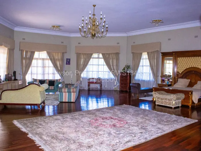 8 Bedroom House for Sale in Hogerty Hill, Harare