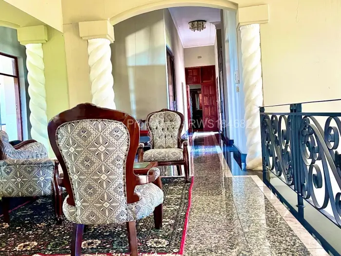 8 Bedroom House for Sale in Hogerty Hill, Harare