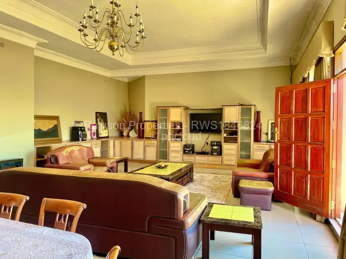 8 Bedroom House for Sale in Hogerty Hill, Harare