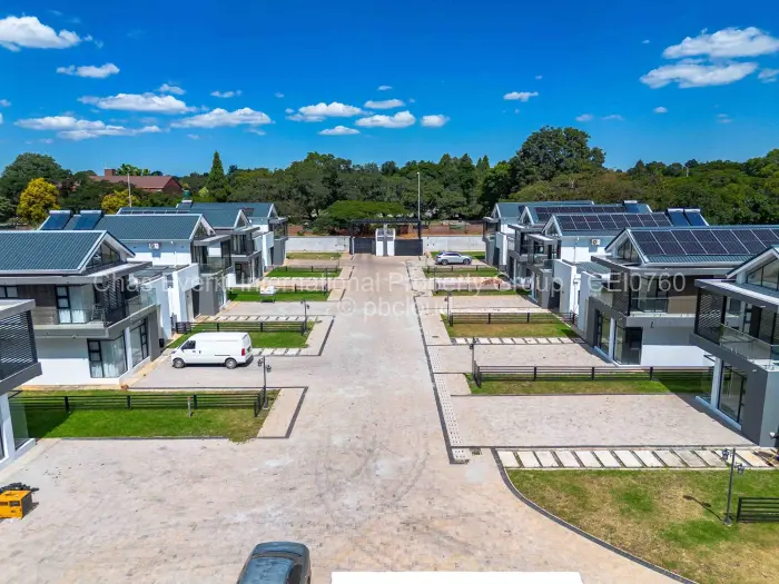 Townhouse/Cluster for Sale in Mount Pleasant, Harare