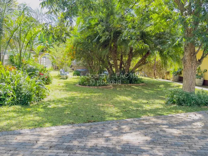 3 Bedroom House to Rent in The Grange, Harare