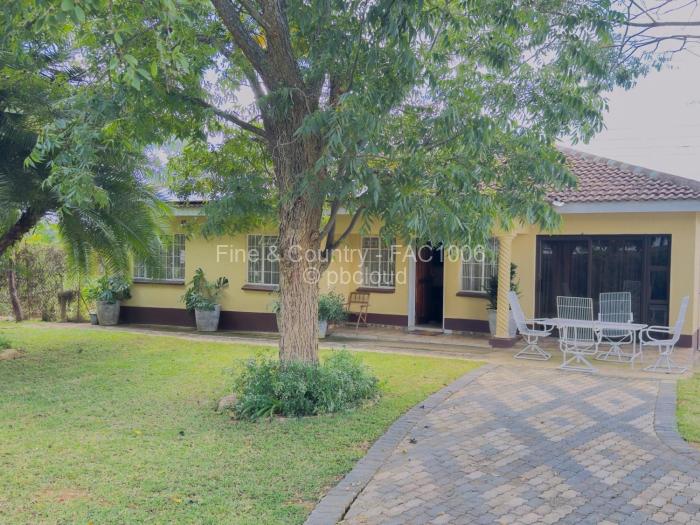 3 Bedroom House to Rent in The Grange, Harare