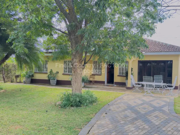 3 Bedroom House to Rent in The Grange, Harare