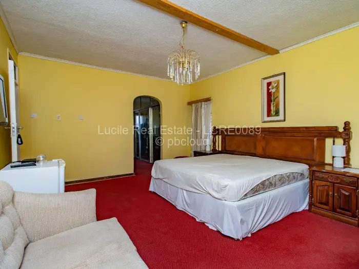 Hospitality/BnB for Sale in Burnside, Bulawayo