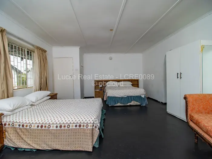 Hospitality/BnB for Sale in Burnside, Bulawayo