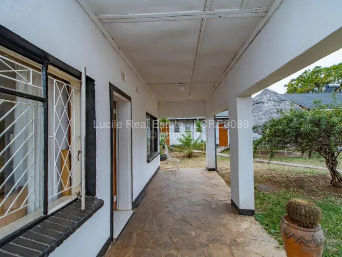 Hospitality/BnB for Sale in Burnside, Bulawayo