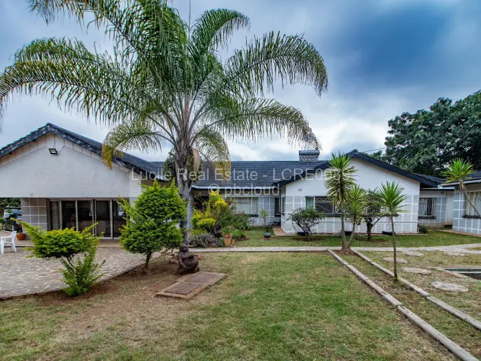 Hospitality/BnB for Sale in Burnside, Bulawayo